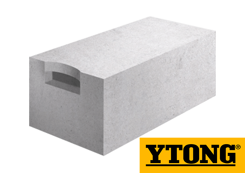 Газобетон Ytong (Ютонг)