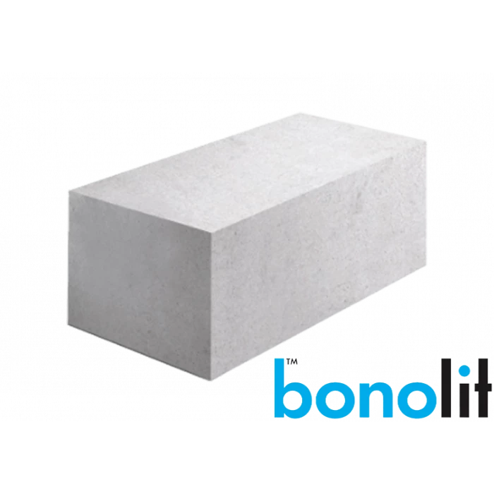 Газобетон Bonolit D600 600x400x250 мм