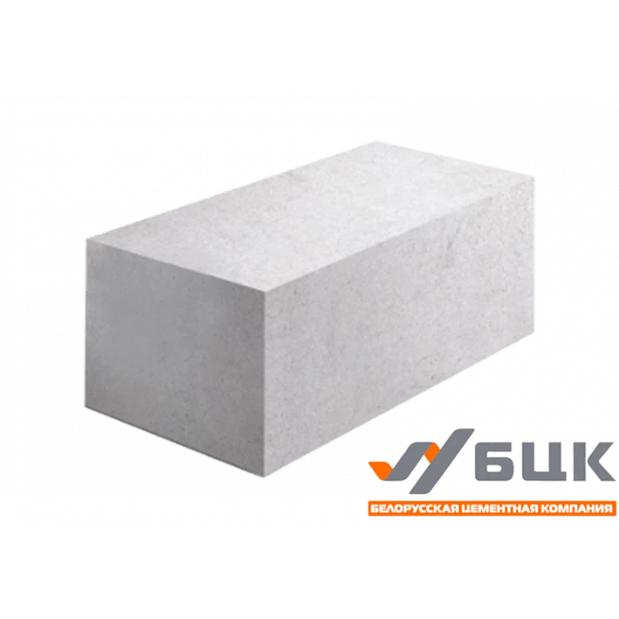 Газобетон Белорусский D600 200x250x625