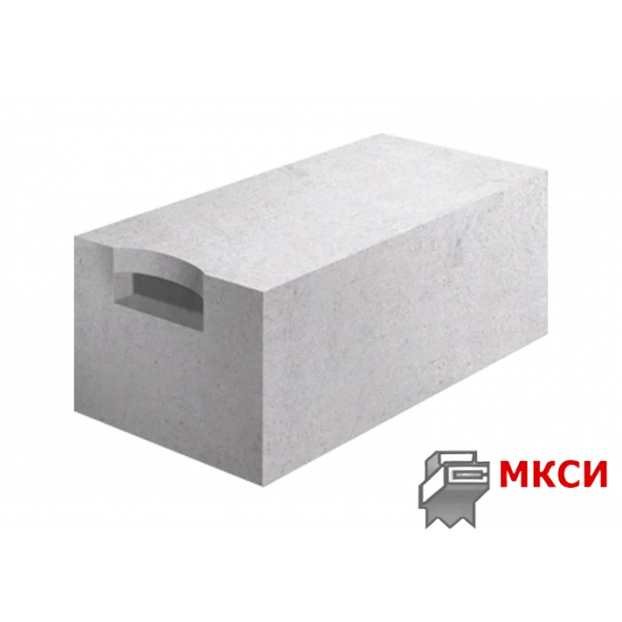 Газобетон Могилевский Газосиликат D600 375х250х600 мм