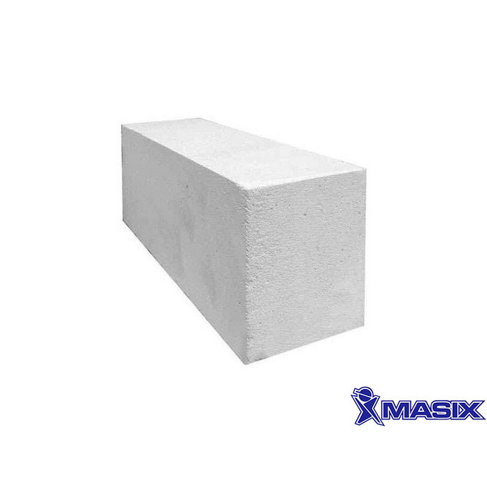 Газобетон Masix D500 625x200x250