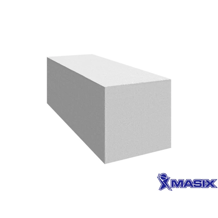 Газобетон Masix D500 625x250x250