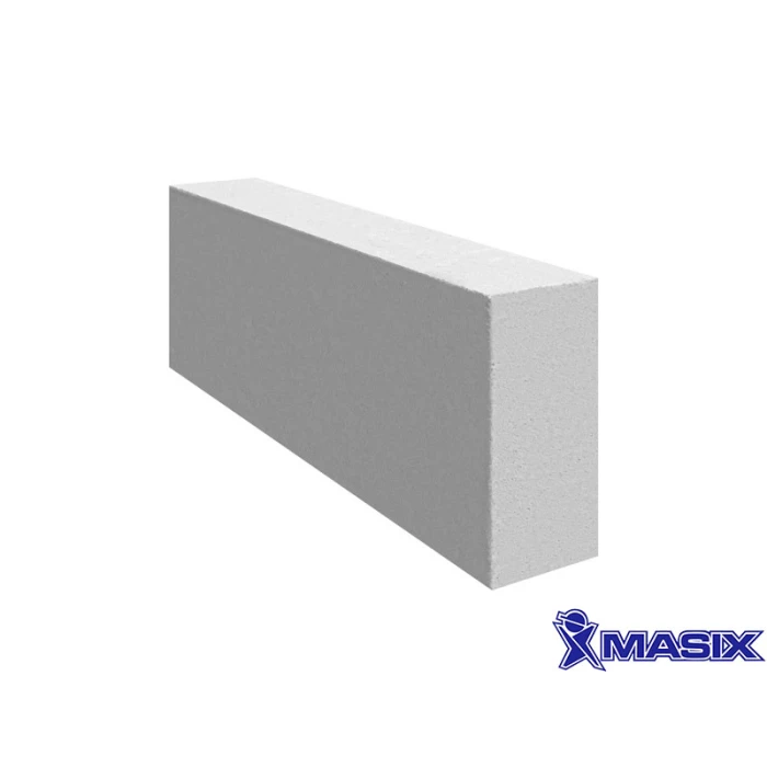 Газобетон Masix D500 625x125x250