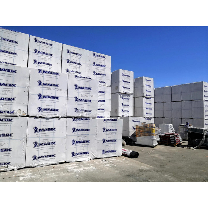 Газобетон Masix D600 625x150x250 фото 4