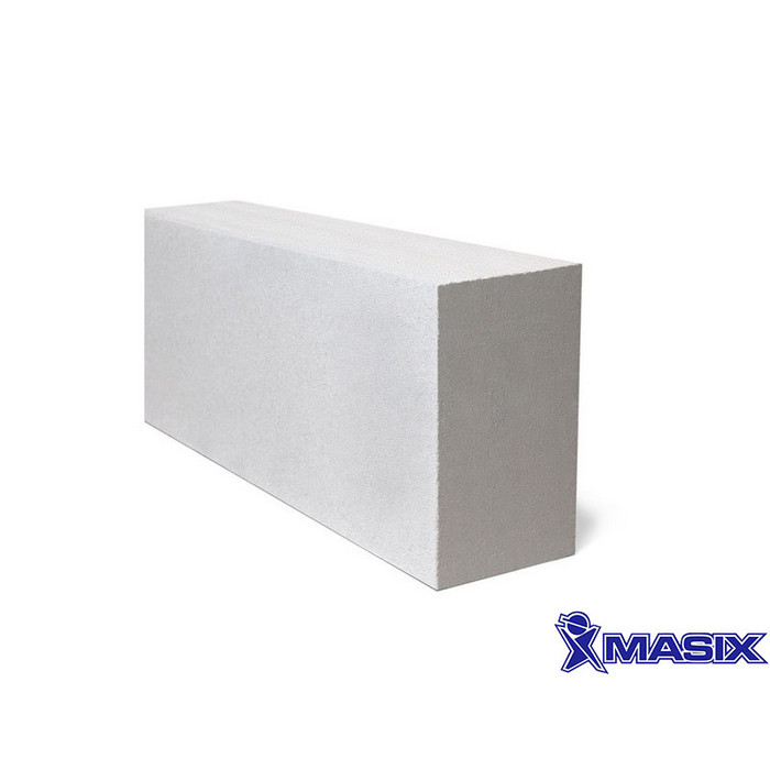 Газобетон Masix D600 625x150x250