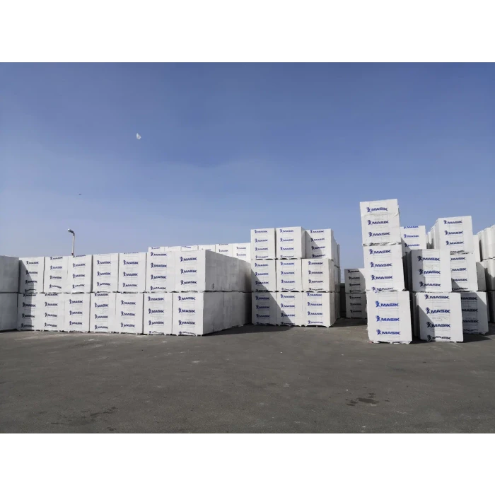 Газобетон Masix D600 625x300x200