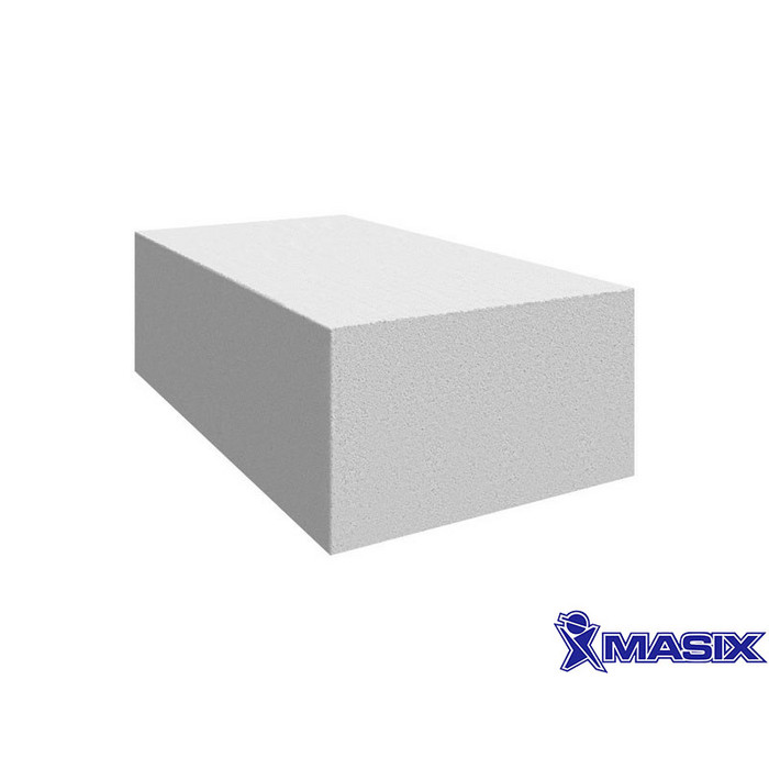 Газобетон Masix D600 625x375x250