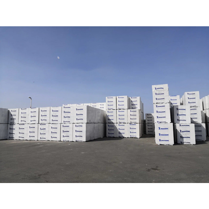 Газобетон Masix D600 625x100x250 фото 2