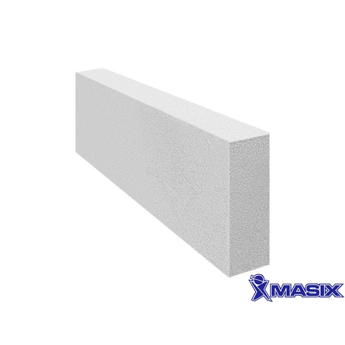 Газобетон Masix D600 625x100x250