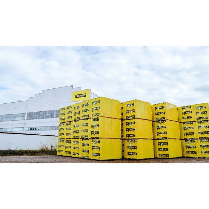 Газобетонный блок ISTKULT D600 B5,0 625x250x150 фото 4