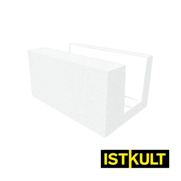 Газобетонный U-блок ISTKULT 300 мм