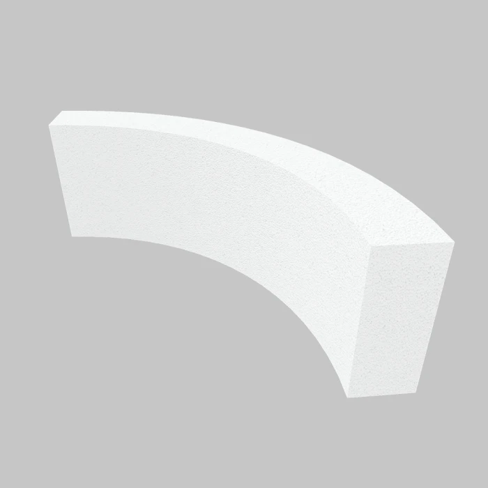 Газобетонный дугообразный блок ISTKULT D500 R50/60
