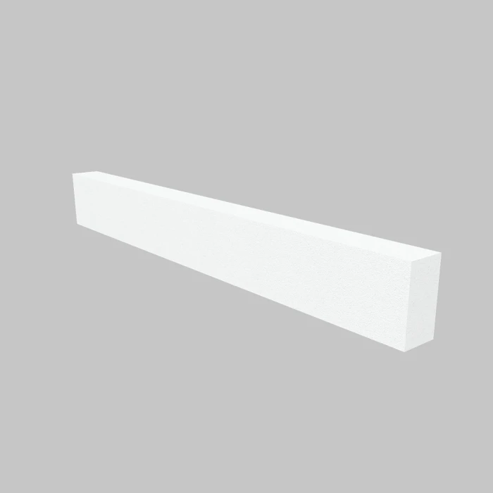 Армированная газобетонная перемычка ISTKULT - 2000х100х250 D600