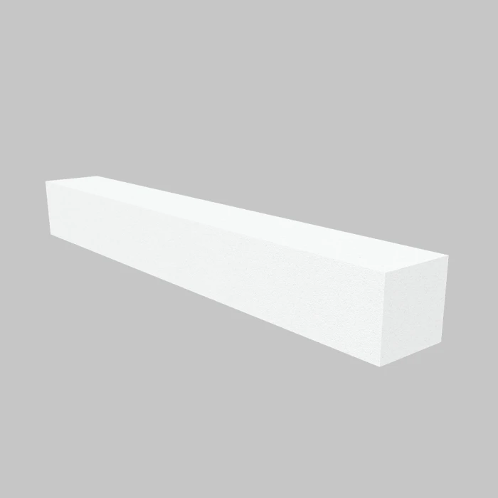 Армированная газобетонная перемычка ISTKULT - 2000х200х250 D600