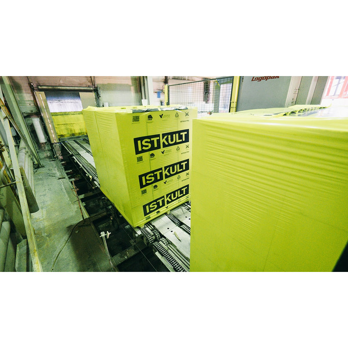 Газобетонный блок ISTKULT D500 B3,5 600x250x100 фото 3