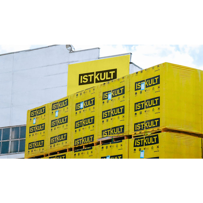 Газобетонный U-блок ISTKULT 500 мм - длина 625 мм фото 4