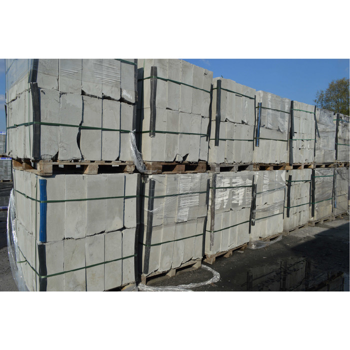 Газобетон Могилевский КСИ D500 100x250x625 мм 2 сорт фото 2