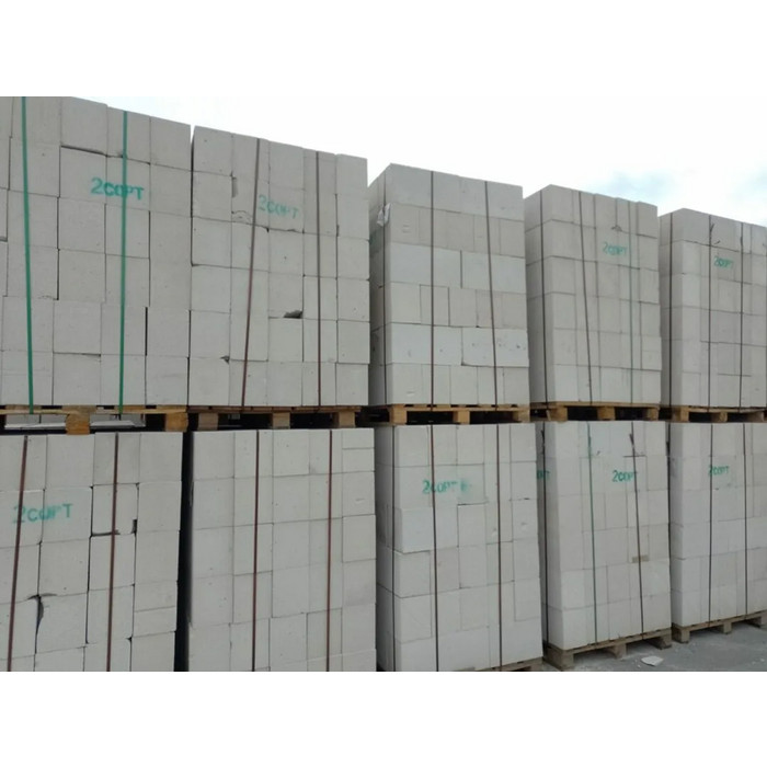 Газобетон Ytong D500 625х400х250 мм 2 сорт фото 2