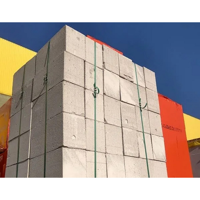 Газобетон Ytong D500 625х300х250 мм 2 сорт фото 3