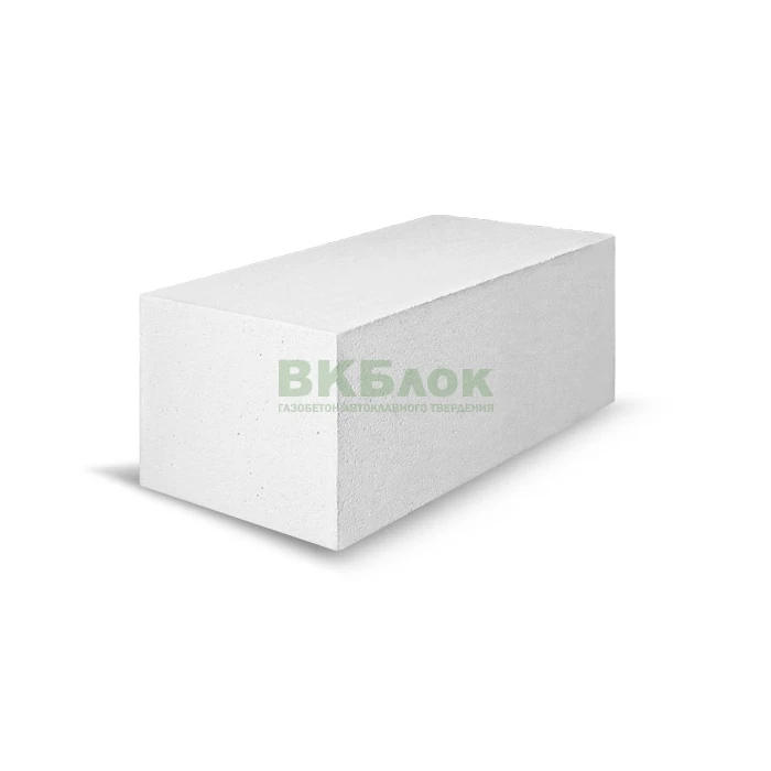 Газобетон ВКБлок D600 625х240х250 мм
