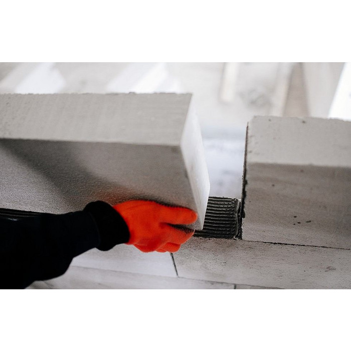 Клей для блоков EXPERT тонкошовный Цементум (ex. Holcim), 20 кг фото 4