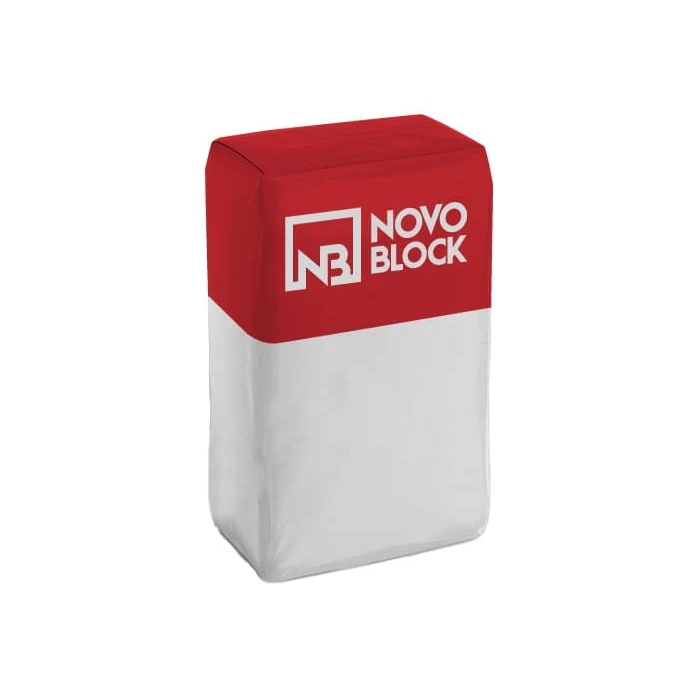 Клей для газобетонных блоков NOVOBLOCK, 25 кг