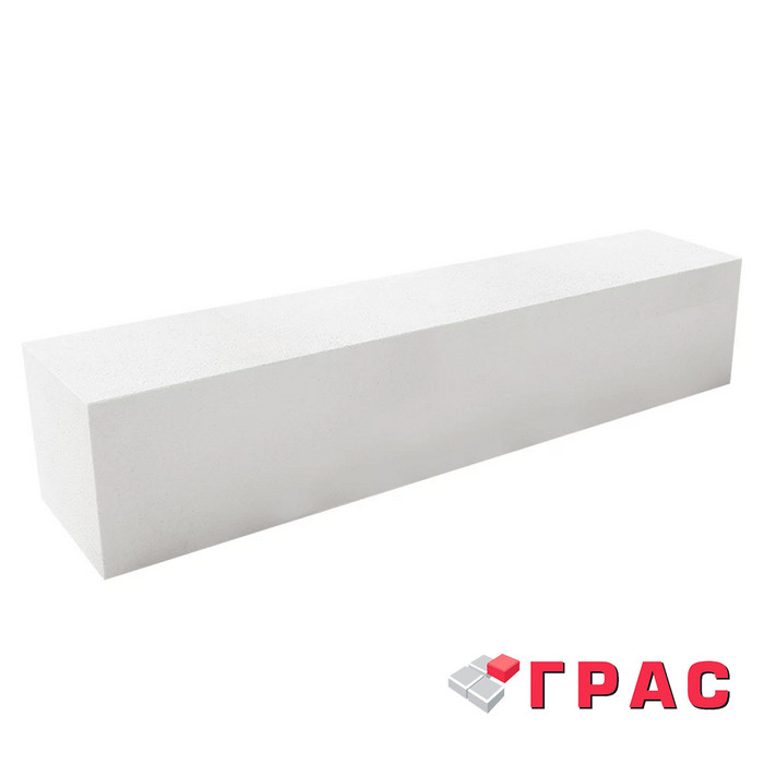 Перемычка армированная ДСК ГРАС D500 1500х150х250