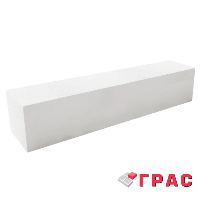 Перемычка армированная ДСК ГРАС D500 1500х150х250