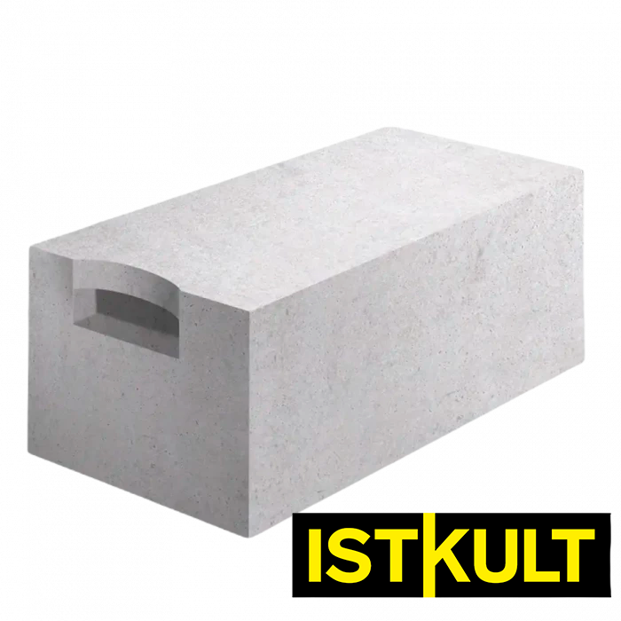 Газобетон IstKult 